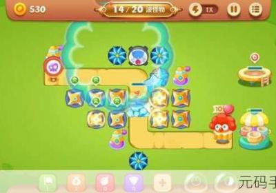 保卫萝卜 保卫萝卜无限金币版