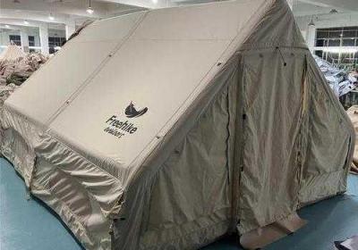 健身教练支起小帐篷如何办 健身教练支起小帐篷了