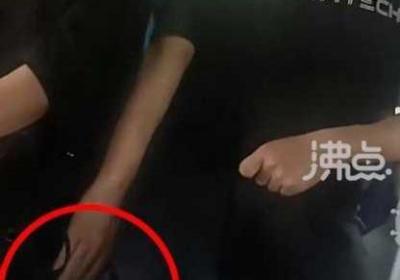 公交车上的咸猪手 公交车上的咸猪手比喻那个生肖