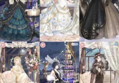 奇迹暖暖组合战晚礼服高分宝典大公布 奇迹暖暖搭配场攻略