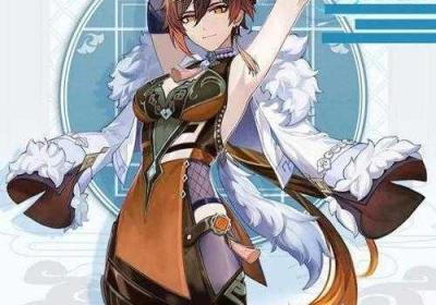 钟离让荧自己动微博 钟离荧车