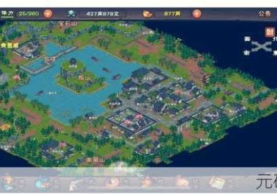 烟雨江湖双王镇支线任务全策略 烟雨江湖双王镇洪钧在哪里