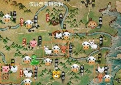 烟雨江湖明月峰资源全分析及宝箱获得指导 烟雨江湖明月峰在哪里