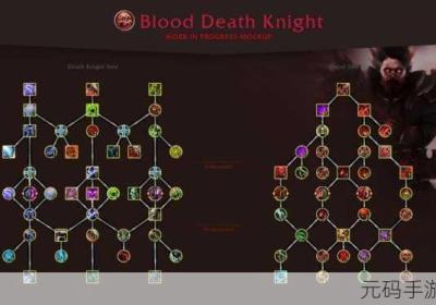 WLK血DK野外PVP天赋 血dk9.0pvp天赋