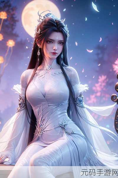 插花弄玉内容梗概解读,1. 《花间月下,弄玉吟唱的幽梦