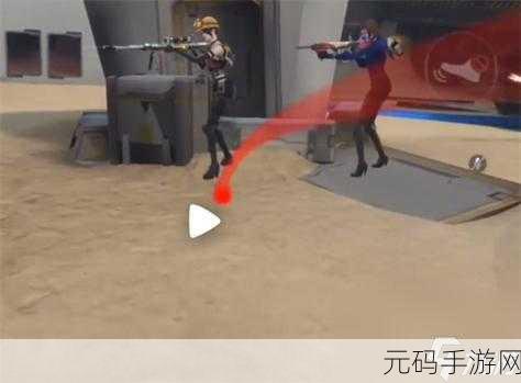 穿越火线枪战王者,巨人城地图制霸秘籍大公开