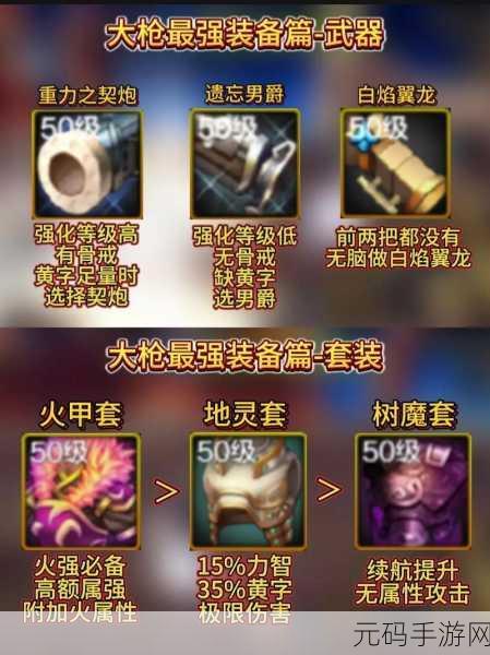 DNF 手游枪炮流派深度解析，探寻最优选择