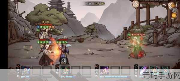 烟雨江湖朱雀迷踪高效速通秘籍大揭秘