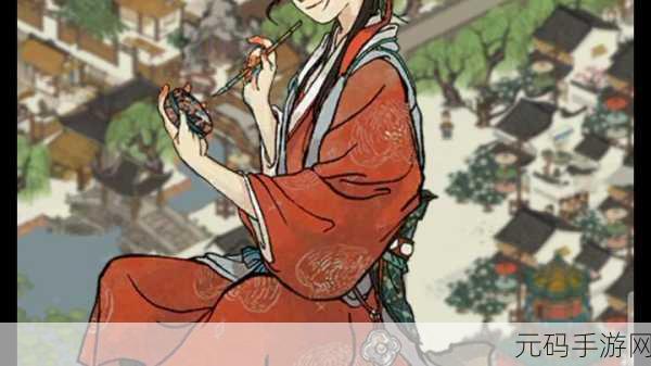 江南百景图中红色小人的深度探秘与全解